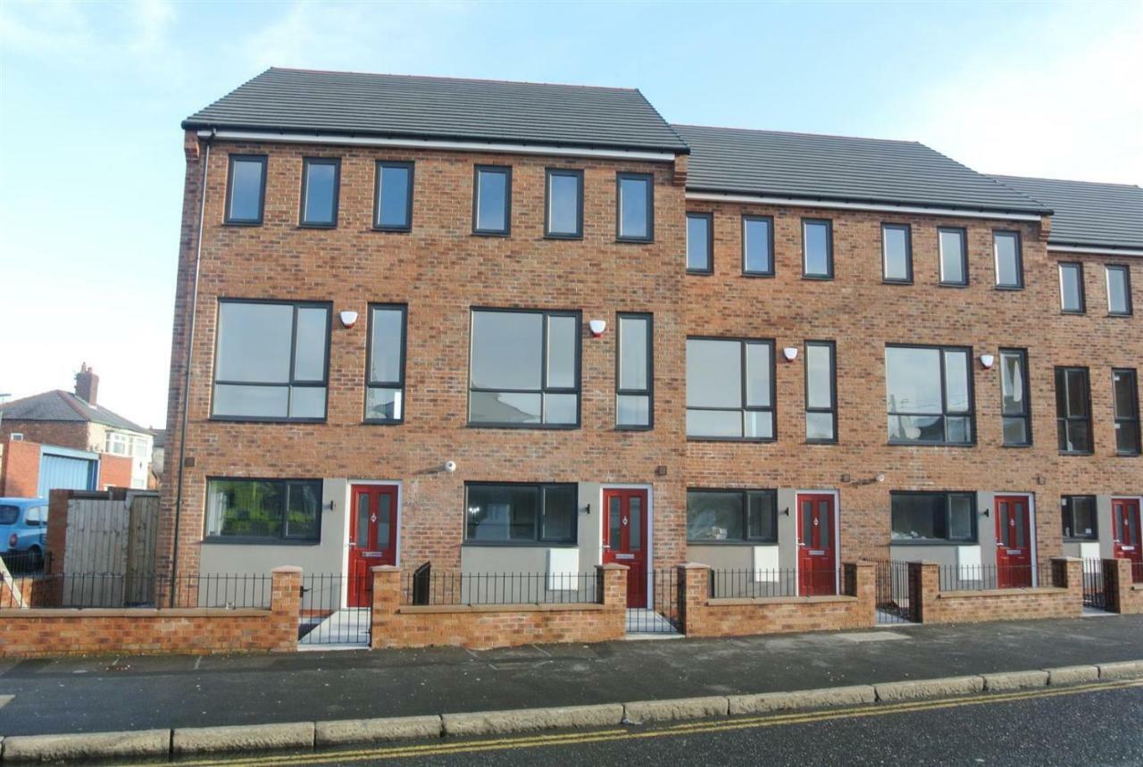Denny Guests House / Green Lane Liverpool Exterior foto